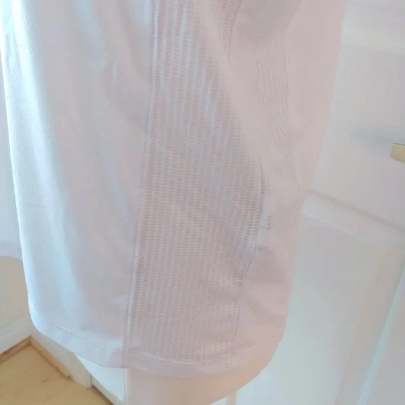 Under Armour White Sport t-shirt size M - Picture 5 of 13